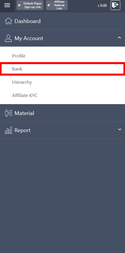 jeetbuzz affiliates bank